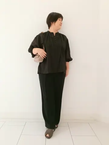 23区 影 コーディネート画像