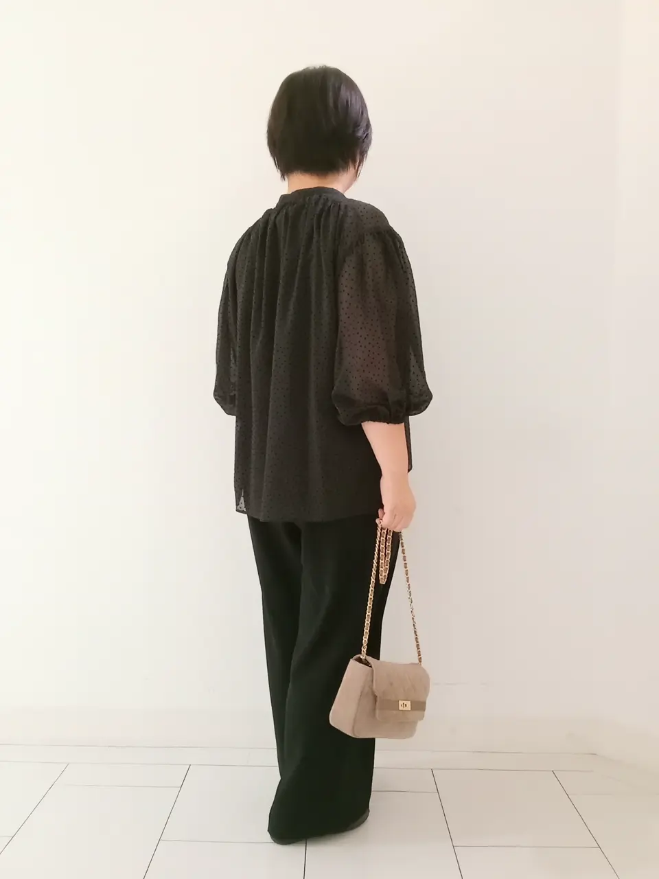 23区 影 コーディネート画像