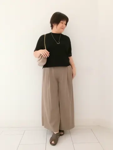 23区 影 コーディネート画像