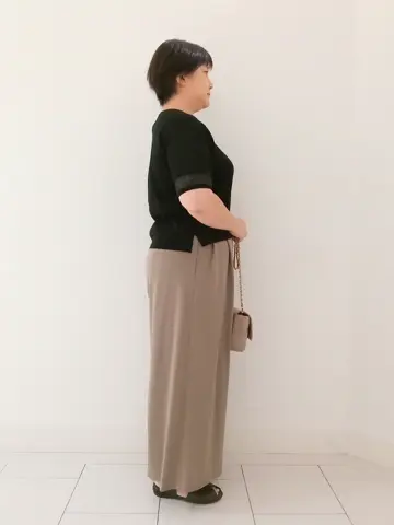 23区 影 コーディネート画像