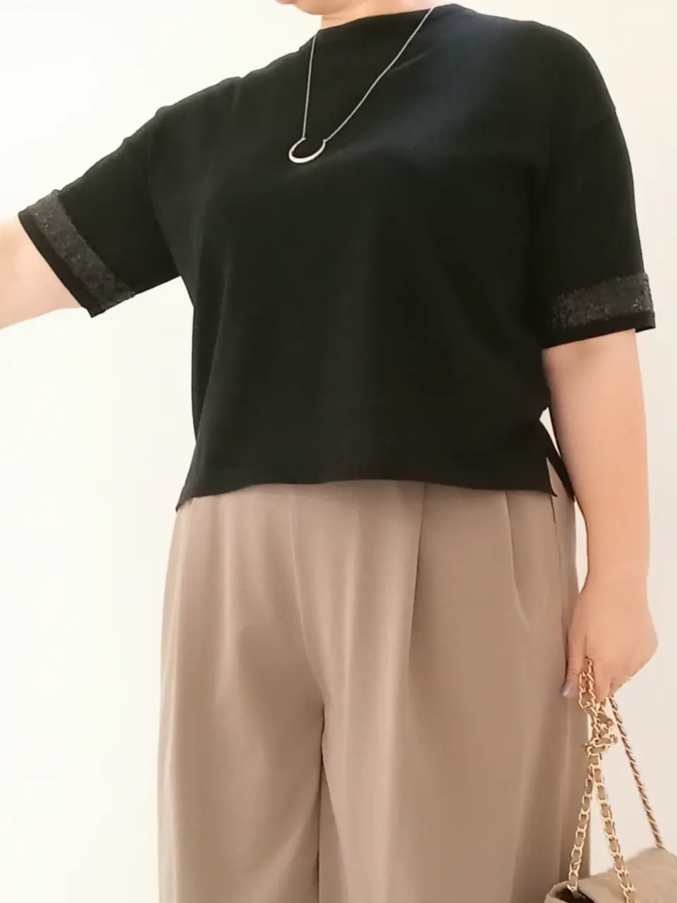 23区 影 コーディネート画像