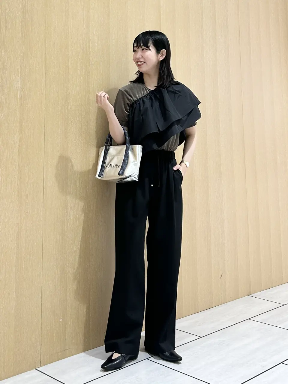 23区 原 コーディネート画像