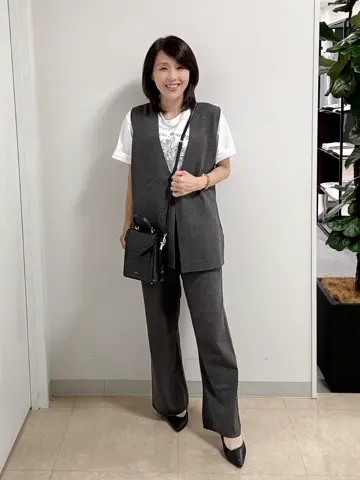 23区 S 宇井 コーディネート画像