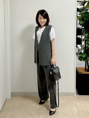 23区 S 宇井 コーディネート画像