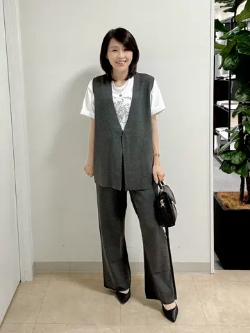 23区 S 宇井 コーディネート画像