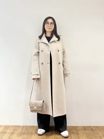 23区 河野 コーディネート画像