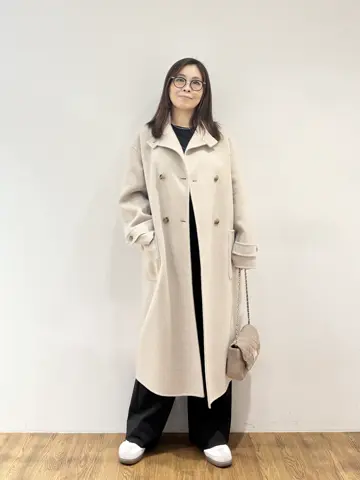 23区 河野 コーディネート画像