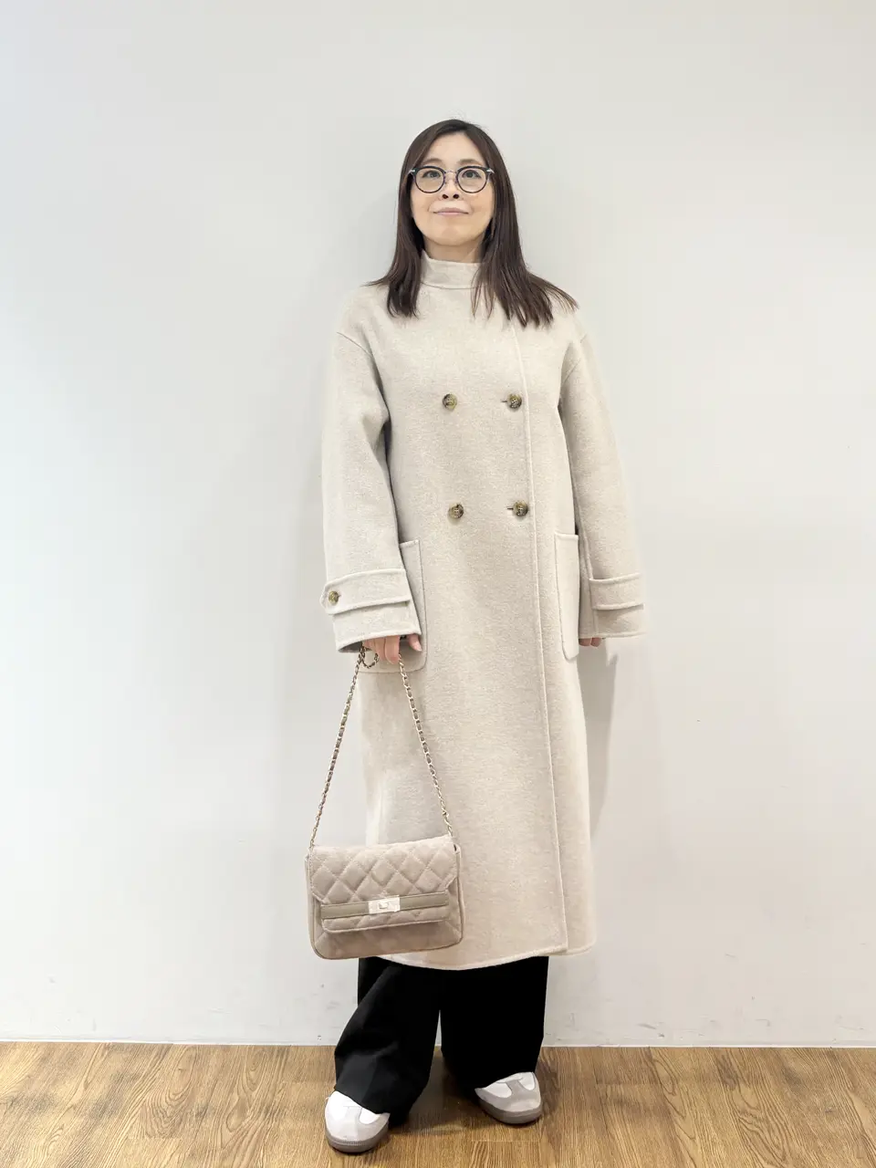 23区 河野 コーディネート画像