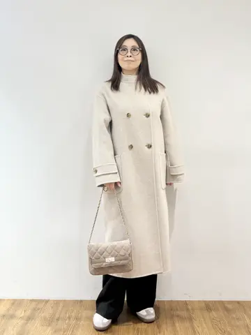 23区 河野 コーディネート画像