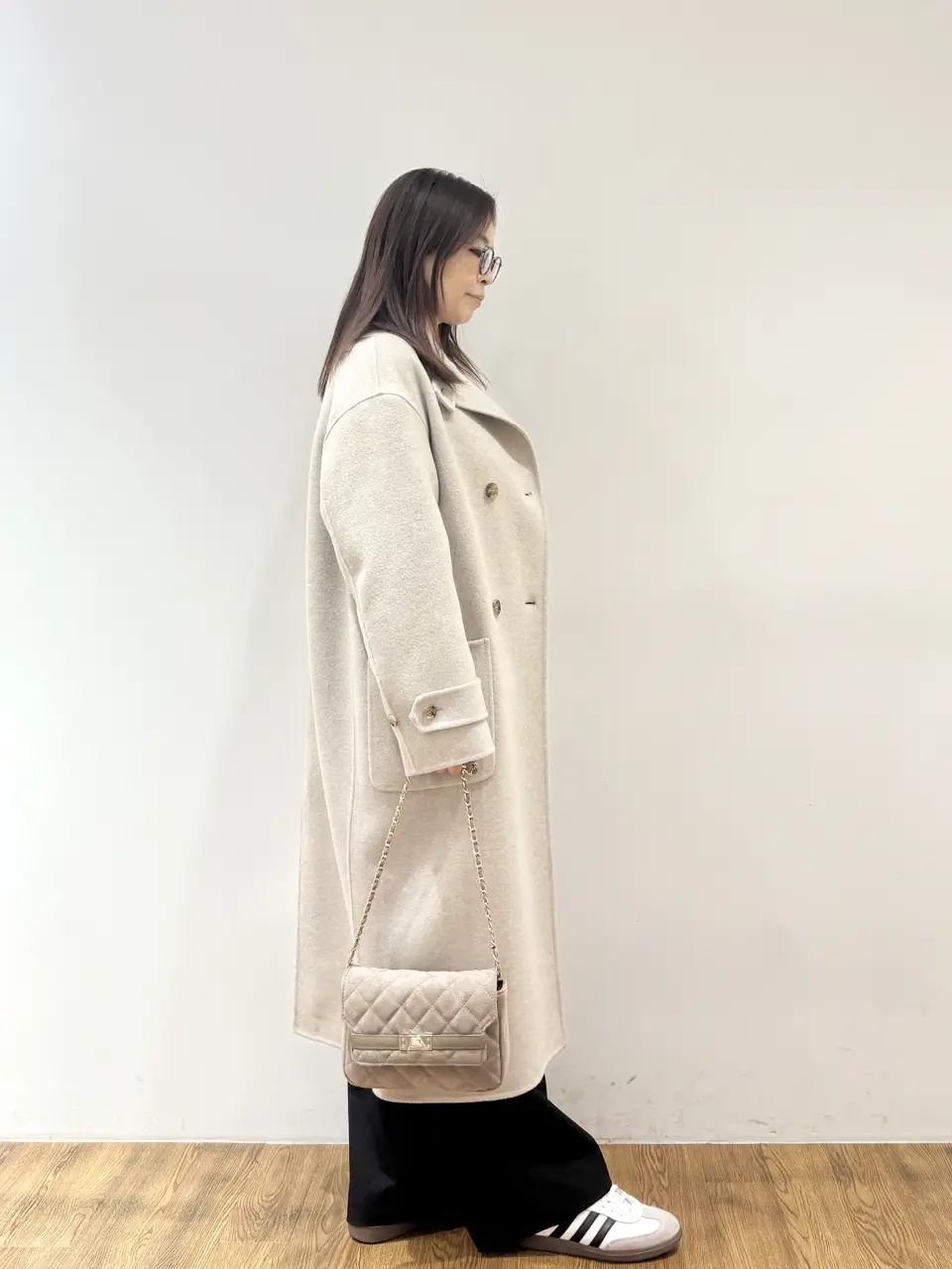 23区 河野 コーディネート画像