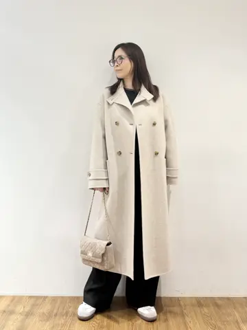 23区 河野 コーディネート画像