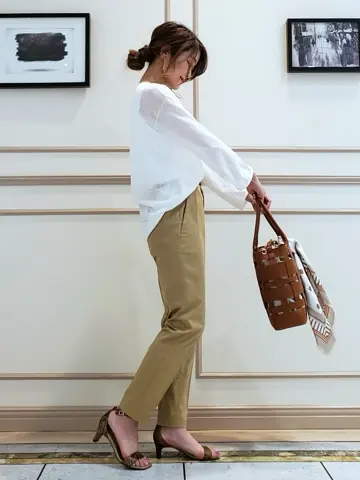 23区 濱地 コーディネート画像