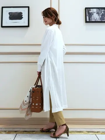 23区 濱地 コーディネート画像