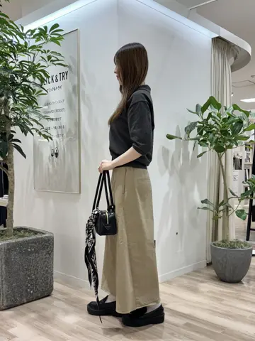 23区 タハラ コーディネート画像