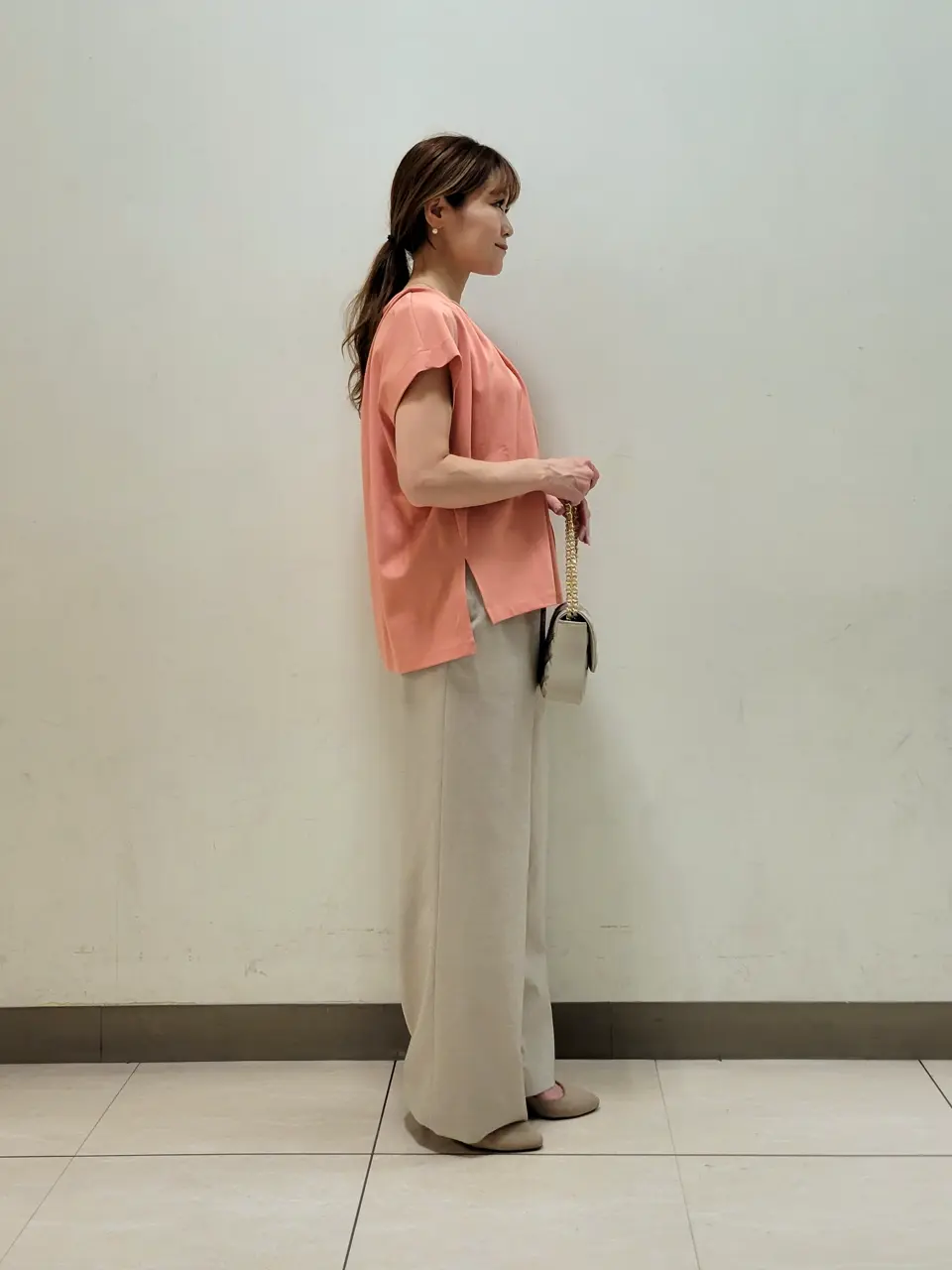 23区 濱地 コーディネート画像