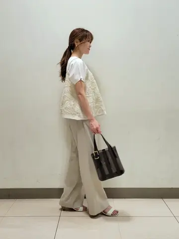 23区 濱地 コーディネート画像