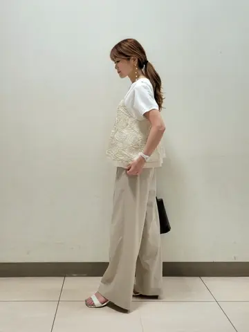 23区 濱地 コーディネート画像