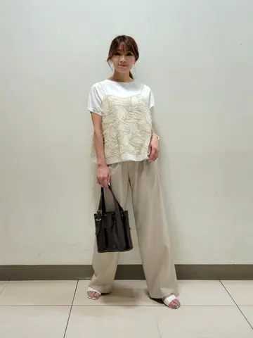 23区 濱地 コーディネート画像