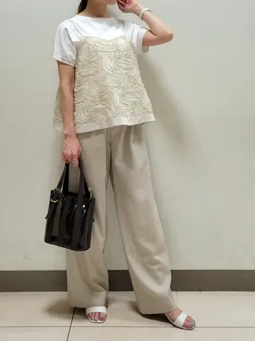 23区 濱地 コーディネート画像