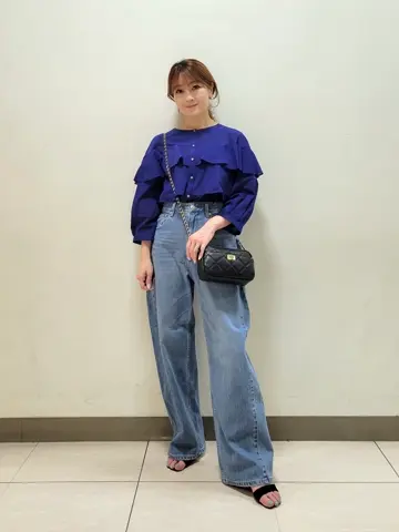 23区 濱地 コーディネート画像