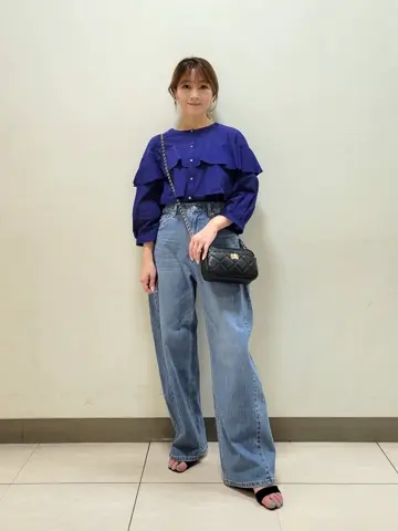 23区 濱地 コーディネート画像