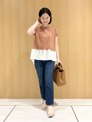 23区 S 松浦 コーディネート画像