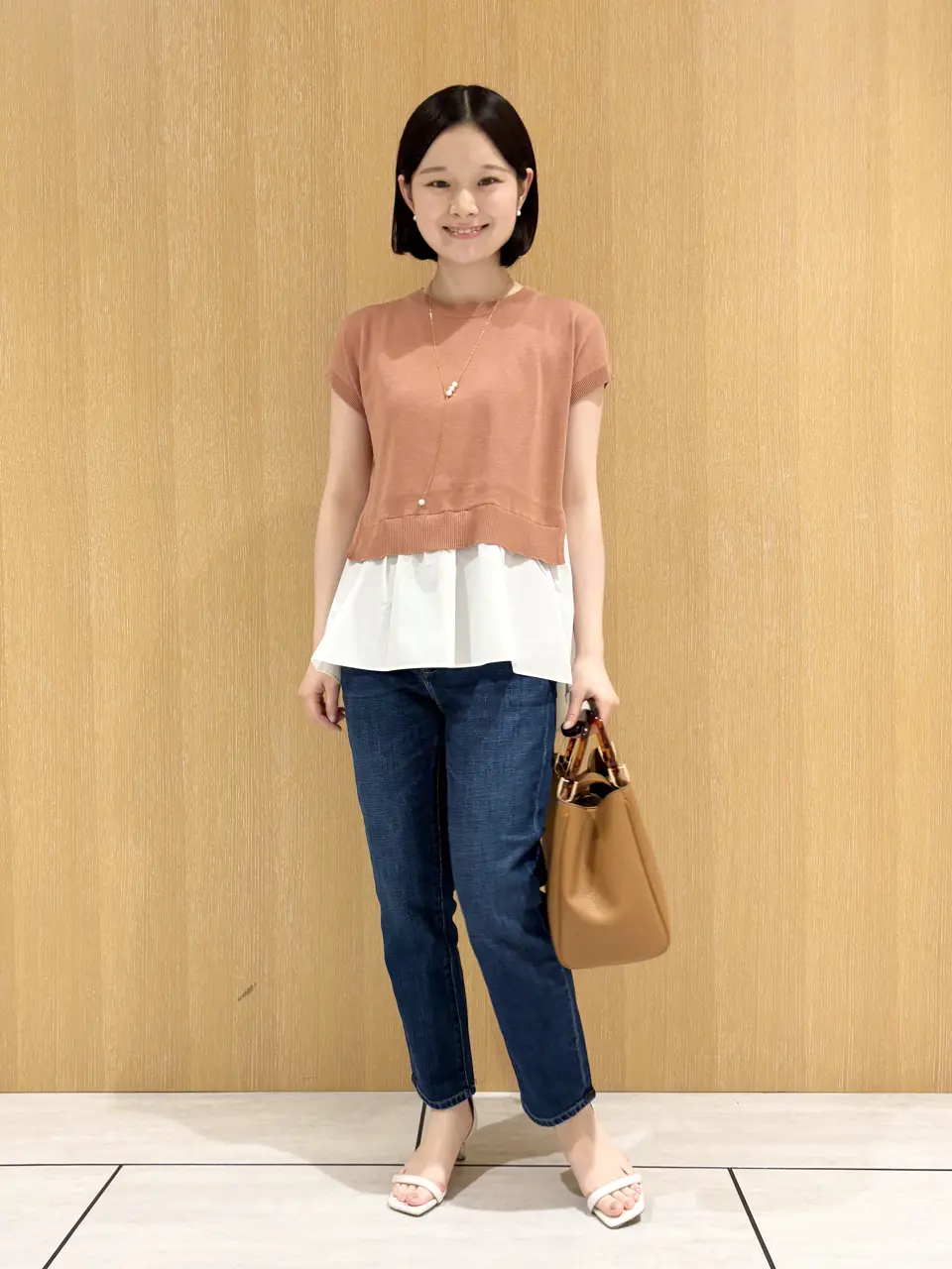 23区 S 松浦 コーディネート画像