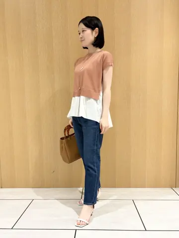 23区 S 松浦 コーディネート画像