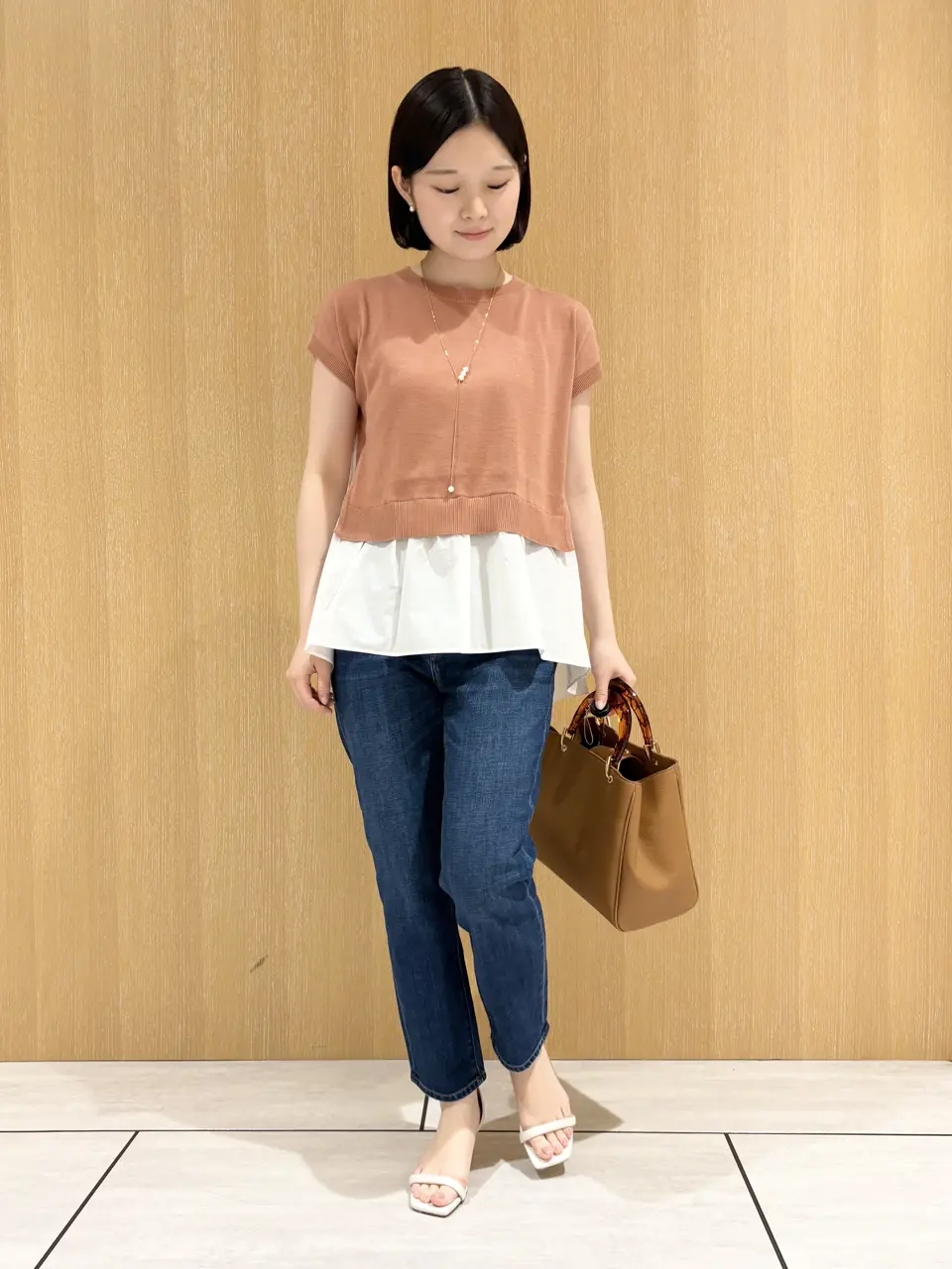 23区 S 松浦 コーディネート画像