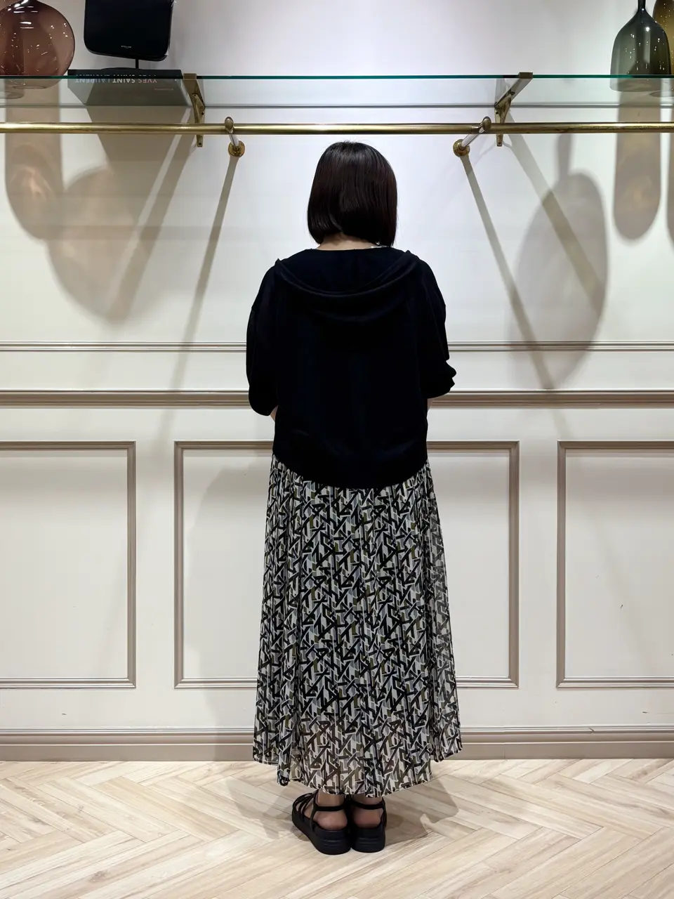 23区 倉田 コーディネート画像