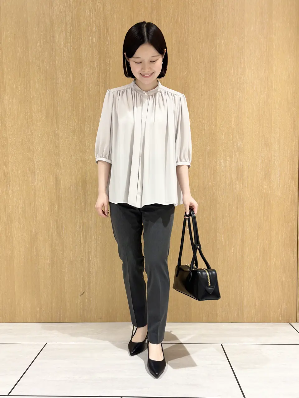 23区 S 松浦 コーディネート画像