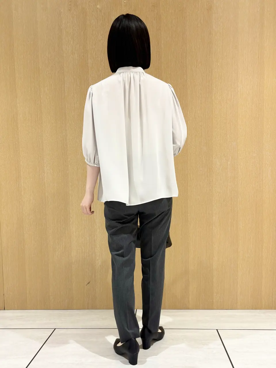 23区 S 松浦 コーディネート画像