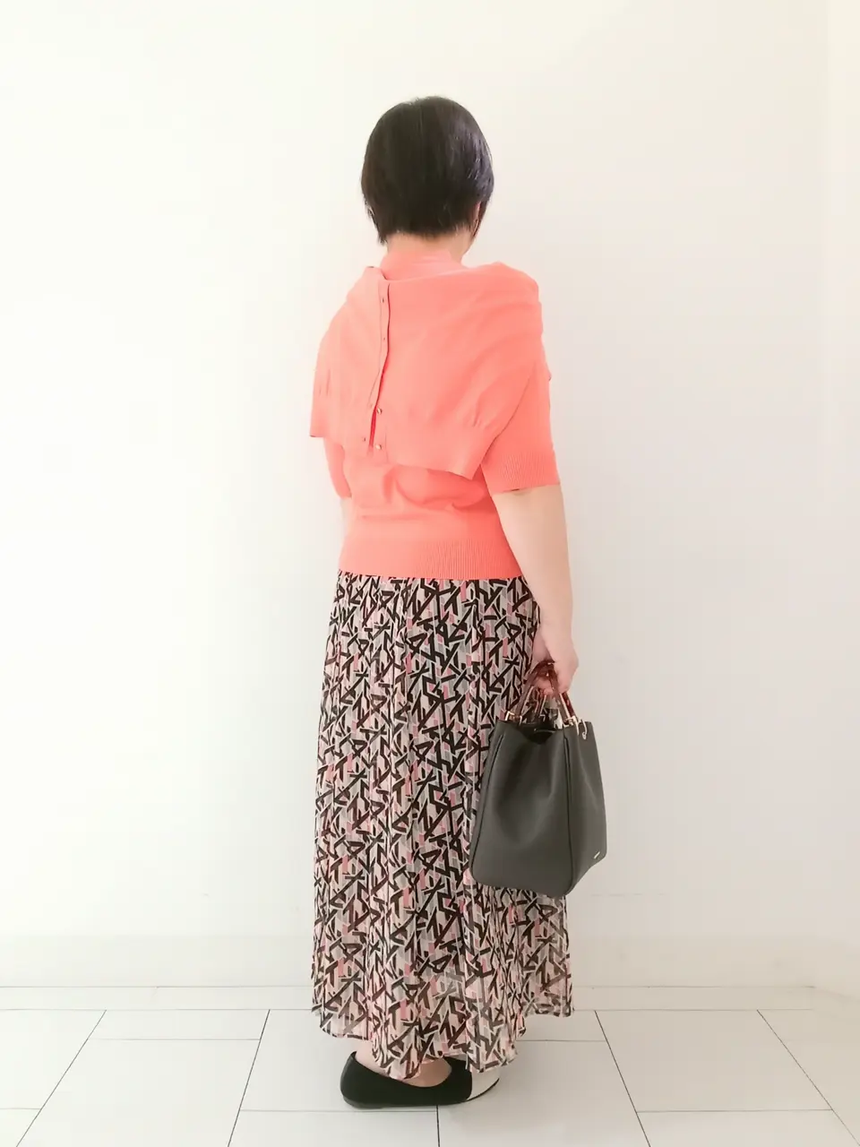 23区 影 コーディネート画像