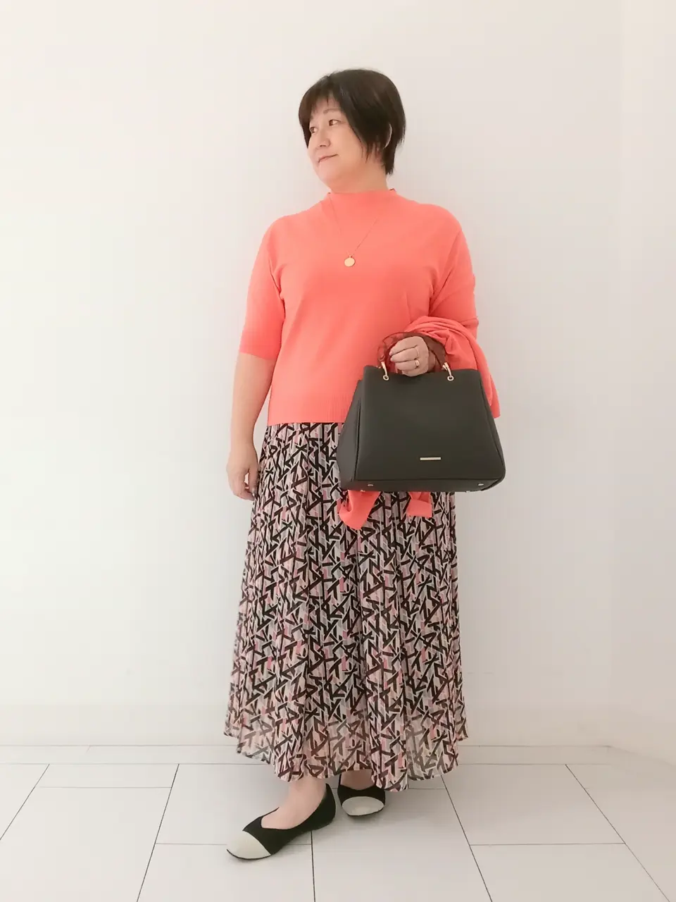 23区 影 コーディネート画像