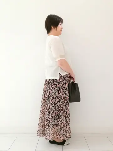 23区 影 コーディネート画像