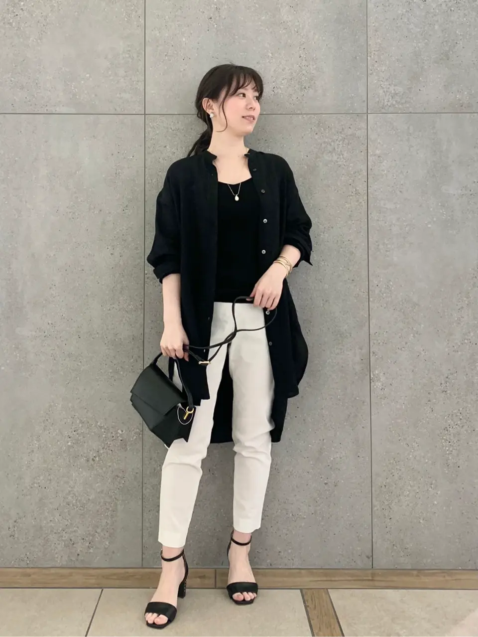  善家 コーディネート画像