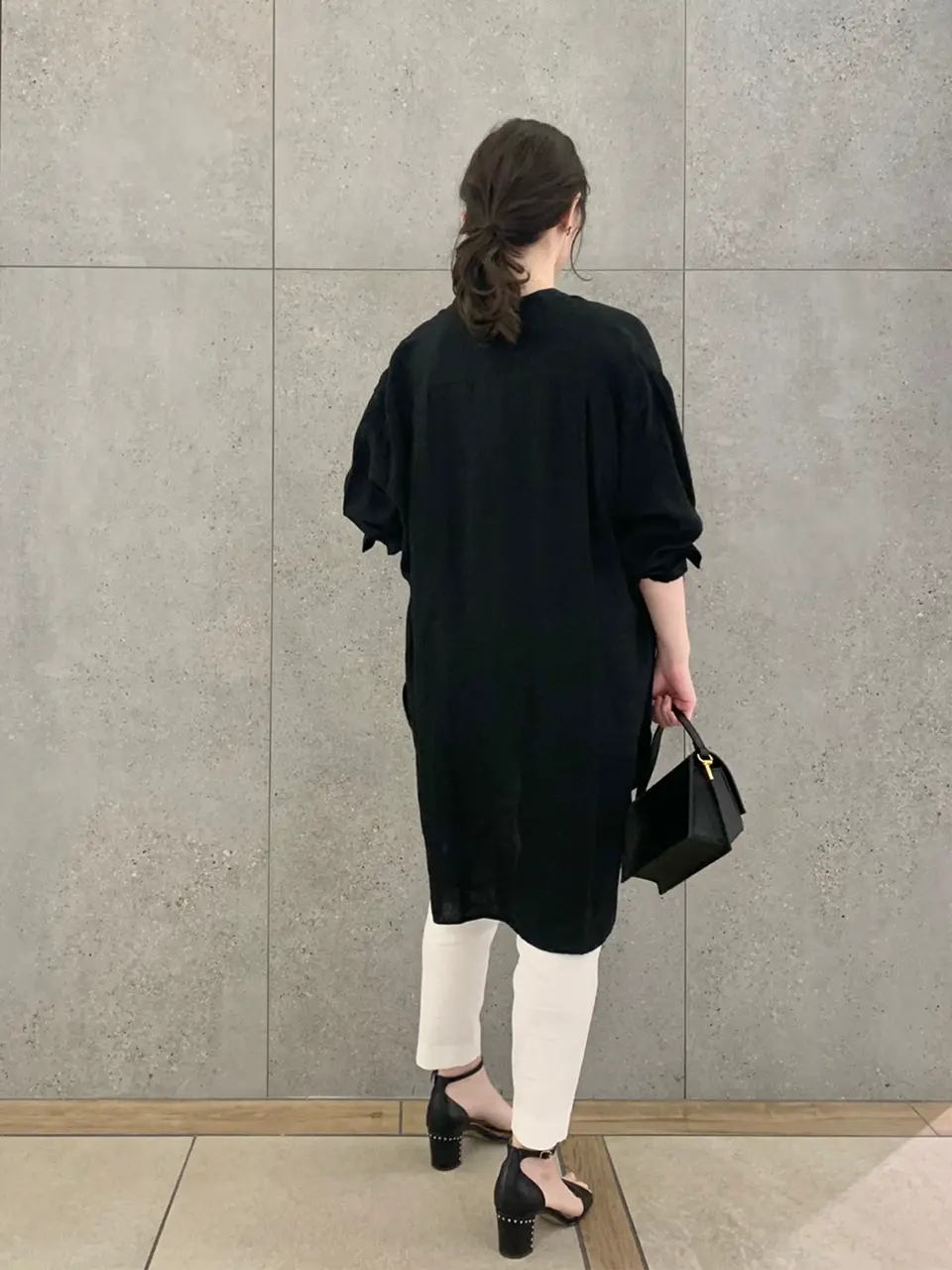 23区 善家 コーディネート画像