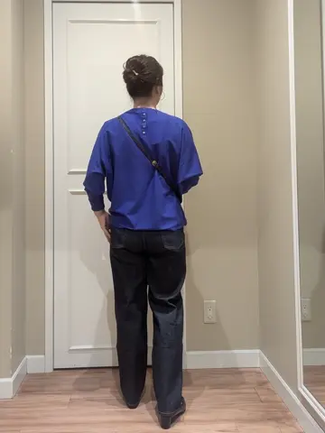 23区 L スタッフn コーディネート画像