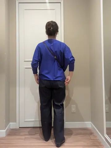 23区 L スタッフn コーディネート画像