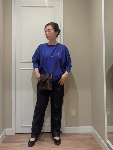 23区 L スタッフn コーディネート画像