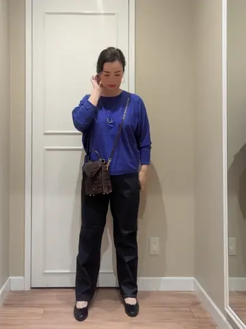 23区 L スタッフn コーディネート画像