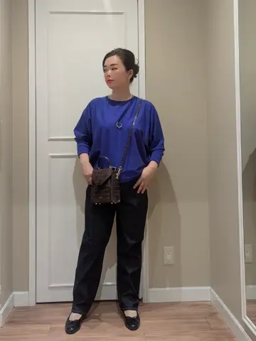 23区 L スタッフn コーディネート画像