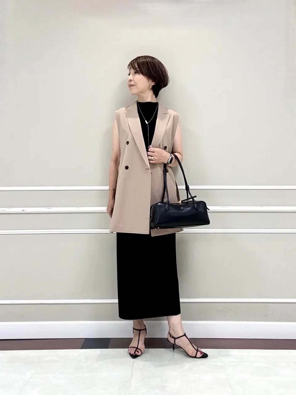 23区 荒川 コーディネート画像