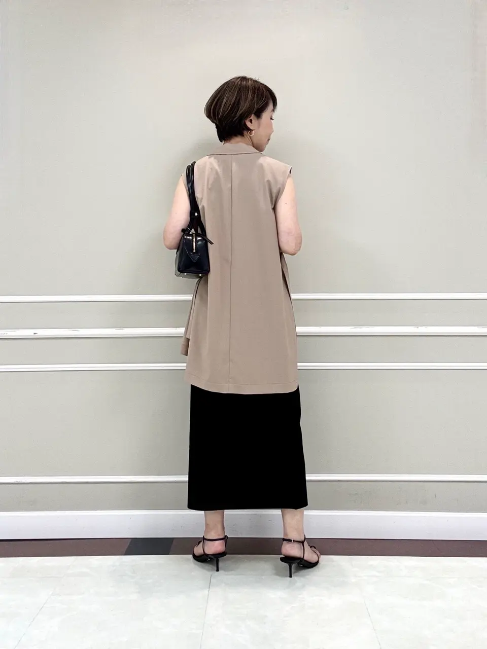 23区 荒川 コーディネート画像