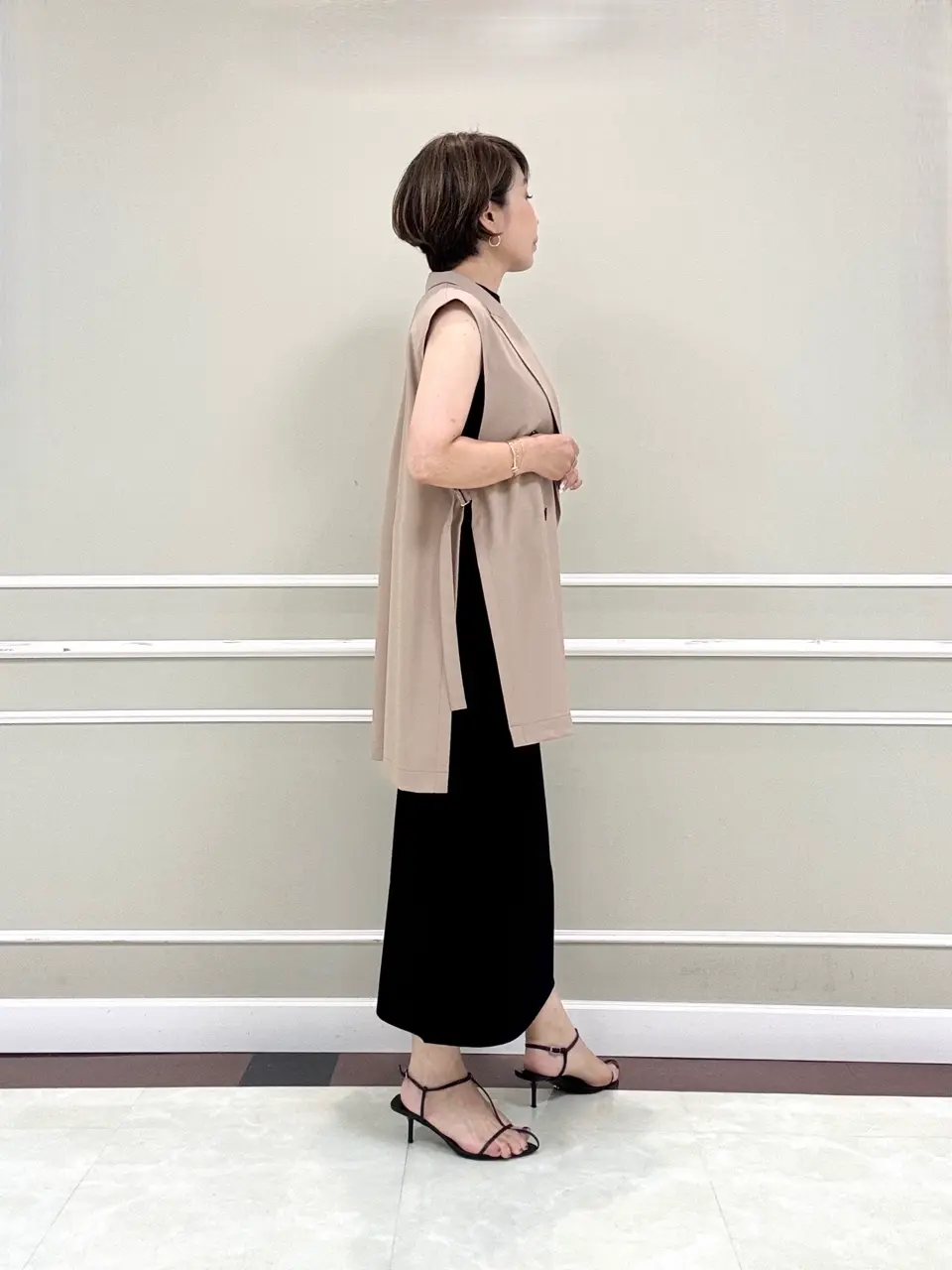 23区 荒川 コーディネート画像