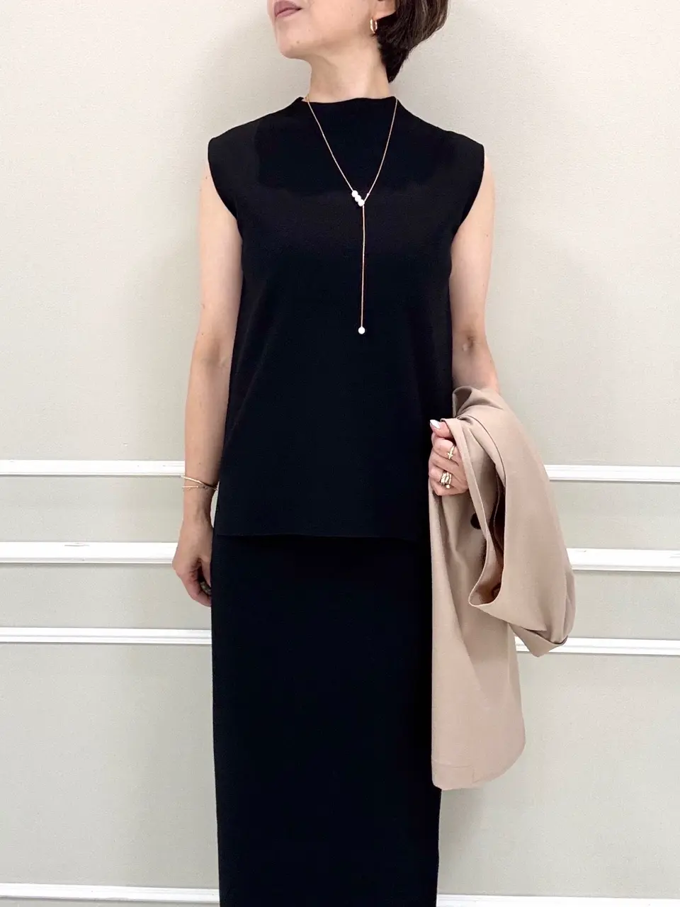 23区 荒川 コーディネート画像