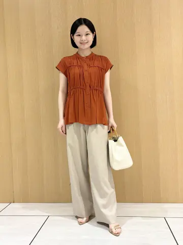 23区 S 松浦 コーディネート画像