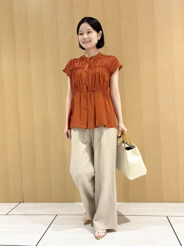 23区 S 松浦 コーディネート画像