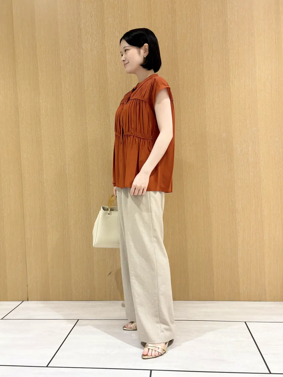 23区 S 松浦 コーディネート画像