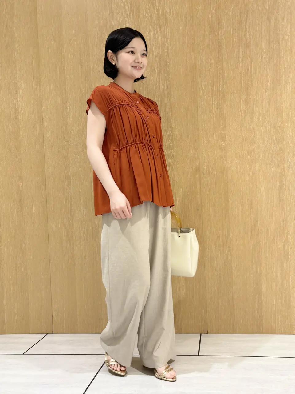 23区 S 松浦 コーディネート画像